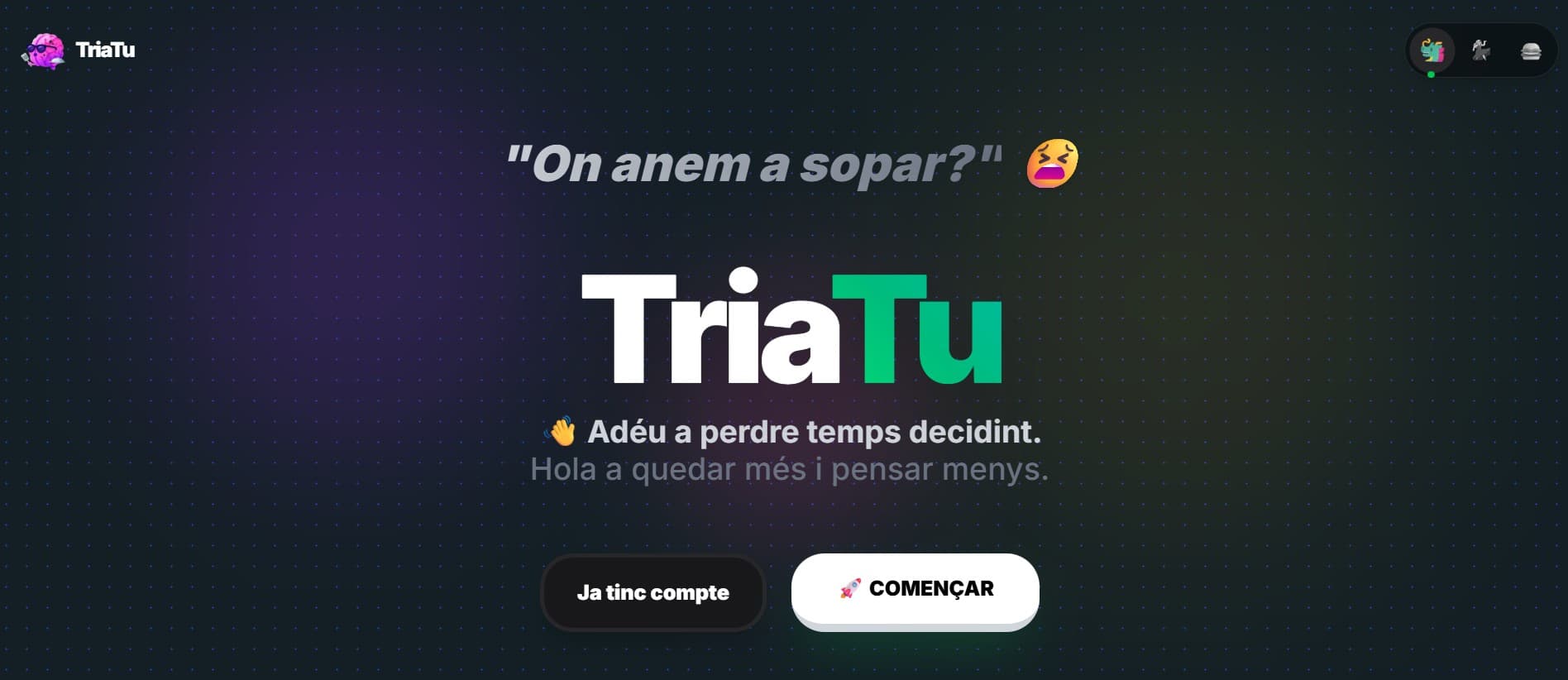 App TriaTu (Light)